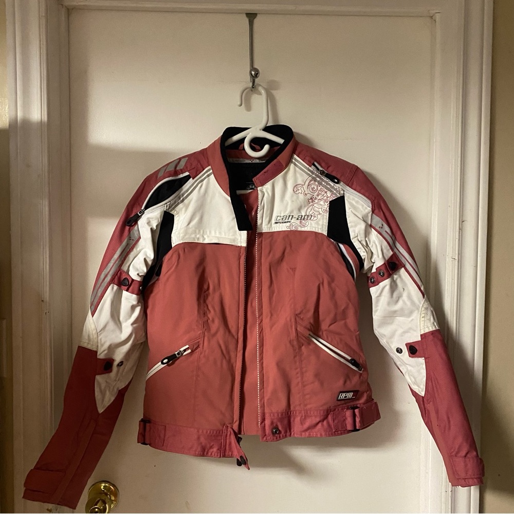 Can Am Jacket Snowmobile Jacket size S